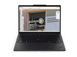 Lenovo ThinkPad P14s Gen 6 21RV - Conception de charnière à 180 degrés - AMD Ryzen AI 9 - 370 / jusqu'à 5.1 GHz - AMD PRO - Win 11 Pro - Radeon 890M - 64 Go RAM - 1 To SSD TCG Opal Encryption 2, NVMe, Performance - 14" IPS 1920 x 1200 - Gigabit Ethern