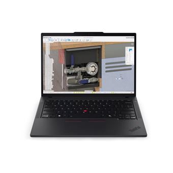 Lenovo ThinkPad P14s Gen 6 21RV - Conception de charnière à 180 degrés - AMD Ryzen AI 9 - 370 / jusqu'à 5.1 GHz - AMD PRO - Win 11 Pro - Radeon 890M - 64 Go RAM - 1 To SSD TCG Opal Encryption 2, NVMe, Performance - 14" IPS 1920 x 1200 - Gigabit Ethern