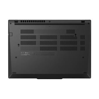 Lenovo ThinkPad P14s Gen 6 21RV - Conception de charnière à 180 degrés - AMD Ryzen AI 9 - 370 / jusqu'à 5.1 GHz - AMD PRO - Win 11 Pro - Radeon 890M - 64 Go RAM - 1 To SSD TCG Opal Encryption 2, NVMe, Performance - 14" IPS 1920 x 1200 - Gigabit Ethern