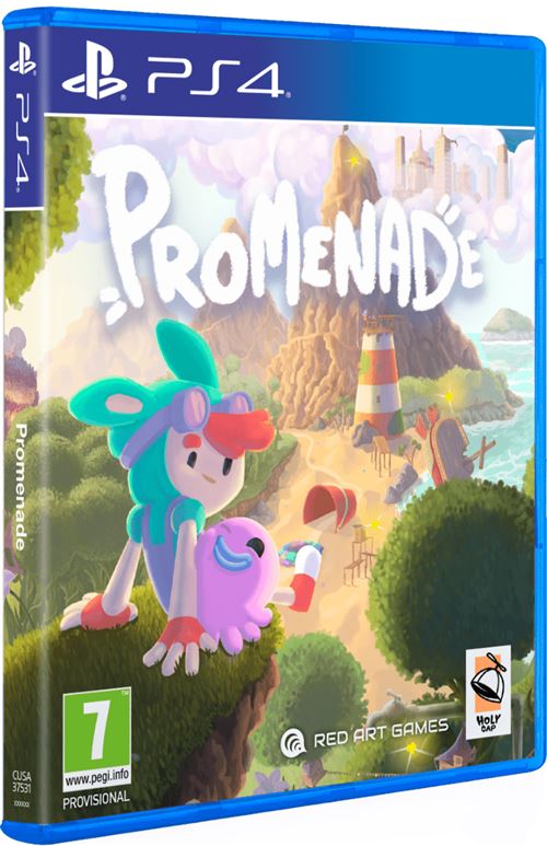 Promenade PlayStation 4