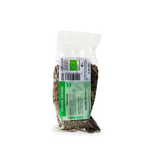 Graines de Fenouil bio à semer - 40 g - Aromandise