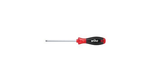 WIHA 26304 - Destornillador SoftFinish 367 SoftFinish 2,0 x 100 mm Cod. 36702001