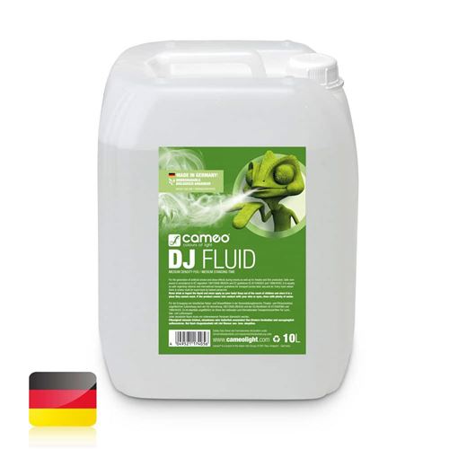 Cameo DJ Fluid Nebelfluid 10 l