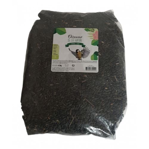 Meilleurs prix pour Tournesol graine pour oiseaux de jardin sac 4.5 kg