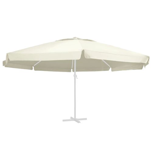 VidaXL - Ersatzstoff, One Size, Sand