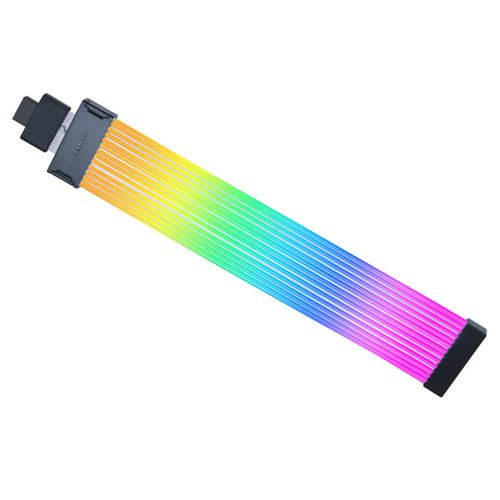 Non Communiqué Lian Li Adressable Rgb Strimer Wireless 12V-2X6 Wide