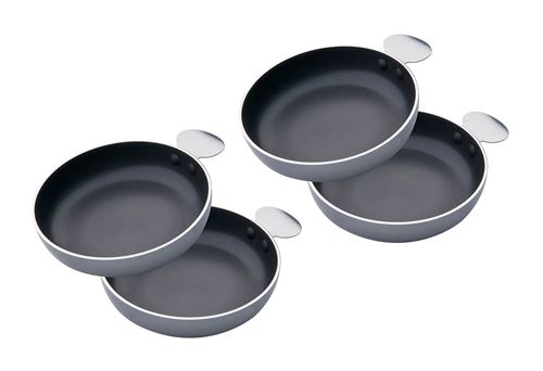 Set Tapas 12 cm pour barbecue Cadac de camping