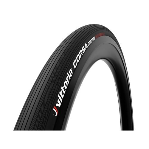 Vittoria pneu extérieur Corsa ControlTLR 28 x 1,10 (28-622) noir
