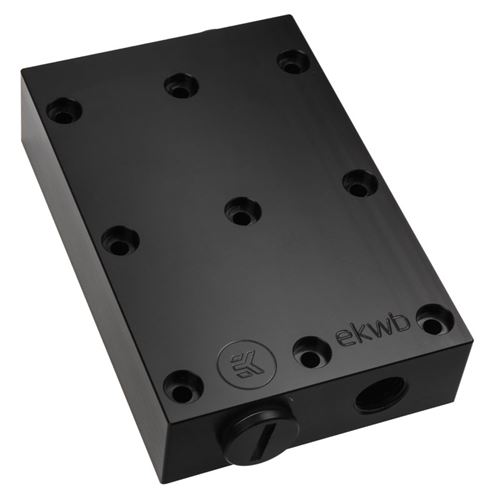 Ek water blocks ek-fc terminal x3 - acetal