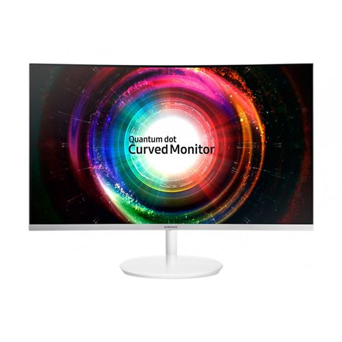 Samsung LC32H711QEUX 31,5 Curved Monitor