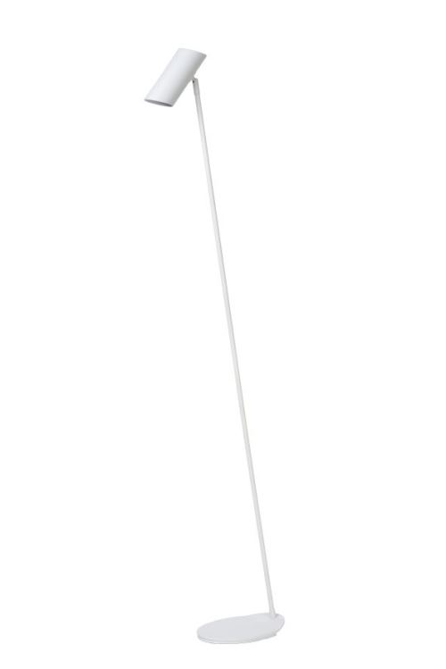 Lucide HESTER - Lampadaire - GU10 - Blanc