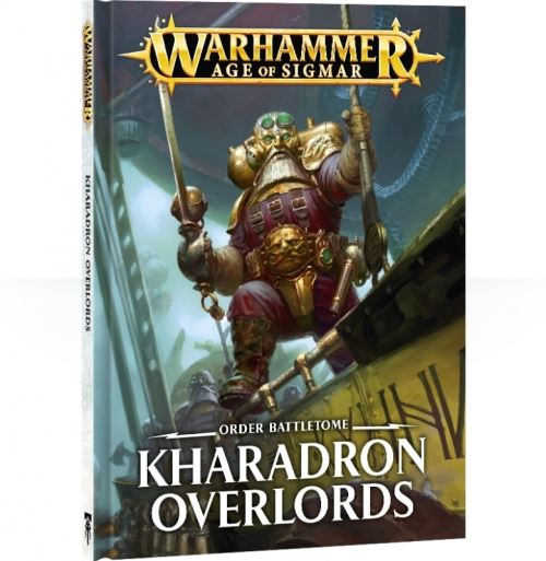 Warhammer Aos - Kharadron Overlords Battletome (Souple)(Vf)