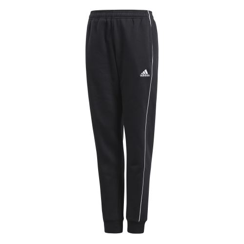 Pantalon de survêtement junior adidas Core 18 11/12 ans Noir