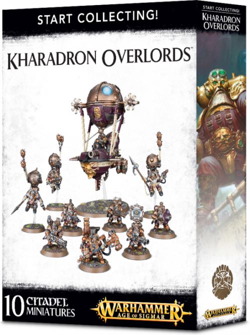 Warhammer Aos - Start Collecting! Kharadron Overlords
