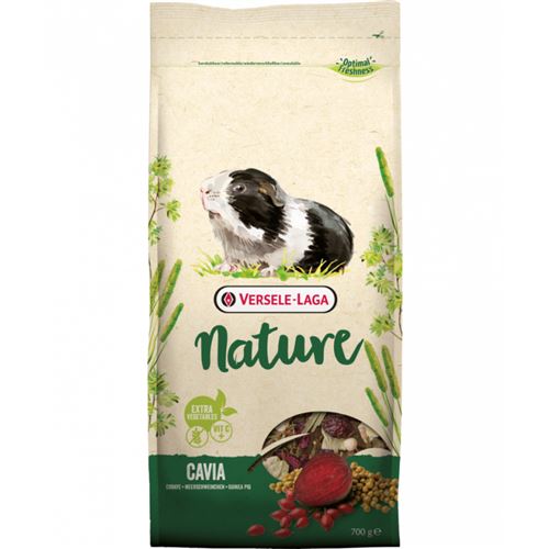 Alimentation Mélange varié et riche en fibres 700G pour cobayes - versele-laga - VS-461409