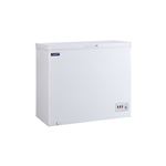 Frigelux CV295A+ - Coffre - pose libre - largeur : 111.5 cm - profondeur : 64.5 cm - hauteur : 85 cm - 290 litres - classe F