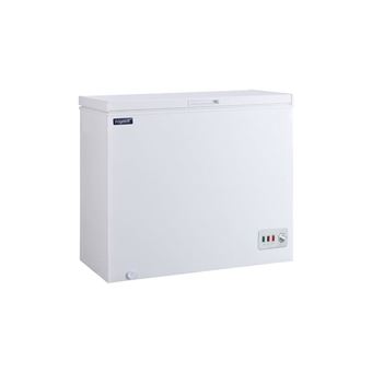 Frigelux CV295A+ - Coffre - pose libre - largeur : 111.5 cm - profondeur : 64.5 cm - hauteur : 85 cm - 290 litres - classe F