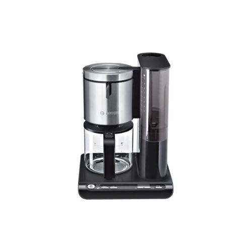 Bosch Styline TKA8633 - koffiezetapparaat - zwart