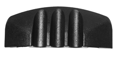 Defender By Adam Hall Noir Embout Dextrémité Femelle Polyuréthane Thermoplastique (Tpu) 85208F Nombre De Canaux: 3 Longueur 115 Mm 1 Pc(S) - Image 3