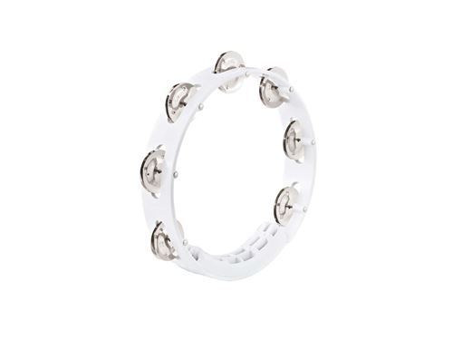 Meinl - Tambourin - 20 cm - Blanc - Image 2