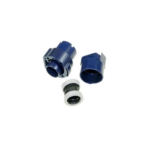 Piston + Ressort + Embout Conn Eur pour Aspirateur Rowenta Rs-Rh5595
