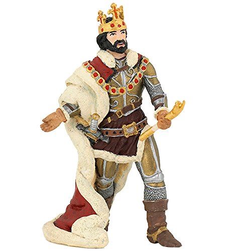 Figure Papo King Ivan