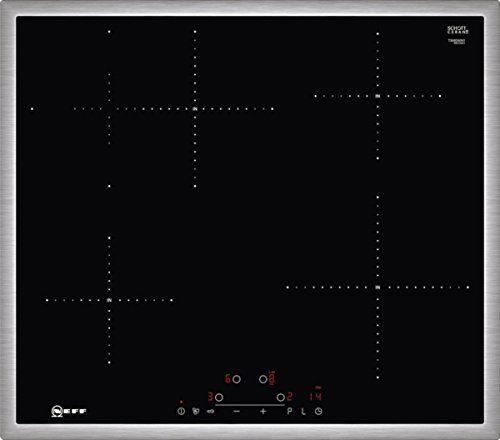 Neff T36BD60N1 Table de cuisson/induction / 60 cm/Touch Control/zone à rôtir