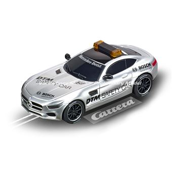 Carrera GO! voiture de course Mercedes AMG GT DTM 1:43 DTM argent - Voiture  - Achat & prix