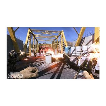 Pack Console Sony PS4 Pro 1 To Noir + Call of Duty Modern Warfare