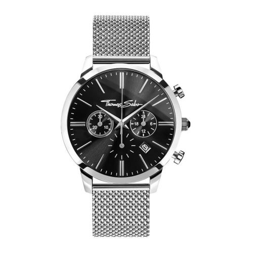 Thomas Sabo Rebel Spirit montre WA0245-201-203