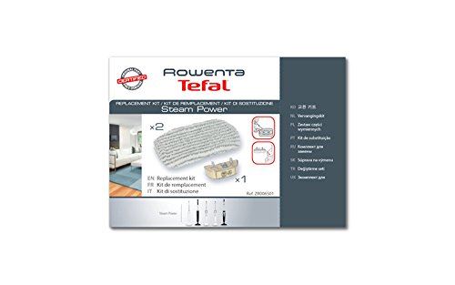 Lot de 2 lingettes et 1 cartouche anticalcaire Rowenta ZR006501