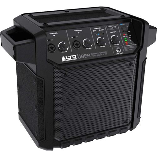 Alto Professional Uber Pa - Sono Nomade sur batterie 25W