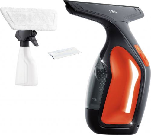Nettoyant à vitres Aeg WX7-60CE1 Orange/noir