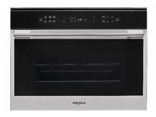 Whirlpool W7 Ms450 - Four Combiné - Encastrable - Niche - Largeur : 55.6 Cm - Profondeur : 55 Cm - Hauteur : 45 Cm - Noir