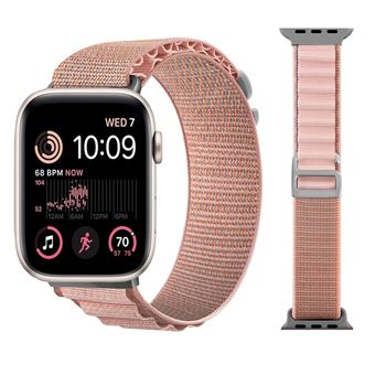 Bracelet Loop Alpine pour Apple Watch Series 8 45mm Rose - Accessoires  bracelet et montre connectée - Achat & prix