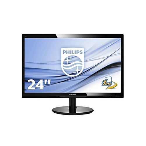 Philips V-line 246V5LHAB - écran LED - 24