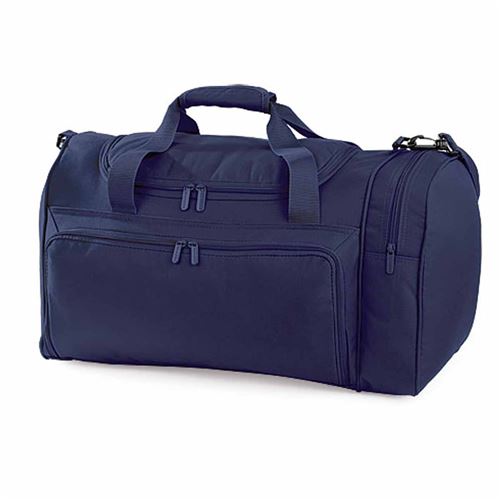 Quadra Bleu Sac De Sport Multisports - 35L - Universal Holdall - Qd74 - Marine - Image 3