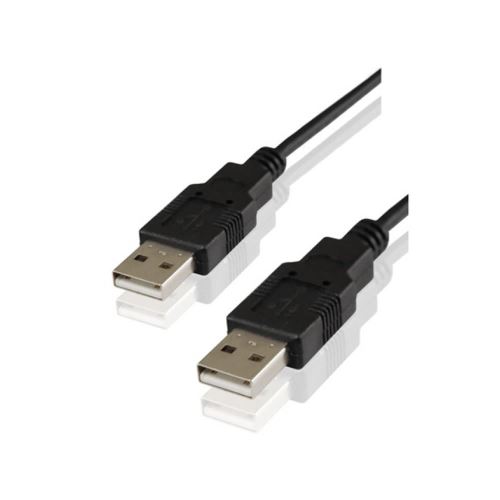 3GO C111 câble USB 3 m USB A USB B Noir - Câbles USB (3 m, USB A, USB B, 2.0, Male Connector/Male Connector, Noir)