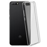 Film Protecteur En Verre Trempé Pour Huawei Y6 2018 - Transparent, Anti-choc, Marque EbestStar, Référence EBS268556