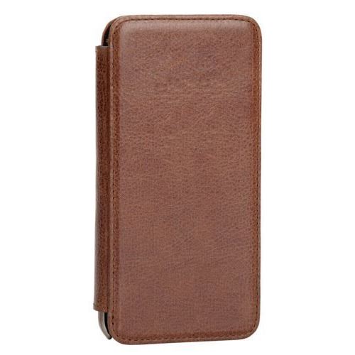 SENA Cases WalletBook Heritage brun, iPhone 6 Plus