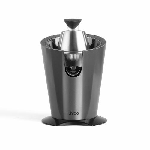 Livoo DOD164 - Presse-agrumes - 160 Watt - gris