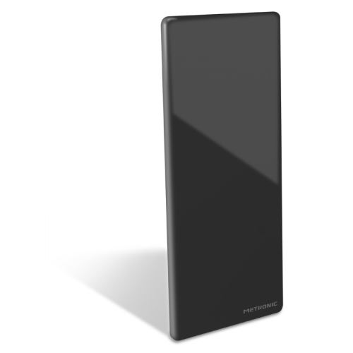 Metronic - Antenne - plaat - HDTV - wandmodel, binnenshuis