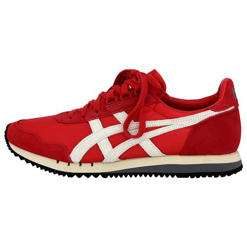 Onitsuka tiger dualio femme rouge clearance