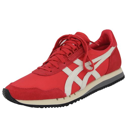 Onitsuka tiger dualio femme rouge clearance