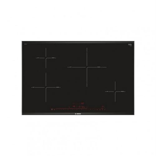 Bosch série 8 pie875dc1e intégré induction Noir Plaque – Plaque (intégré, induction hob, verre et céramique, noir, LED, toucher)
