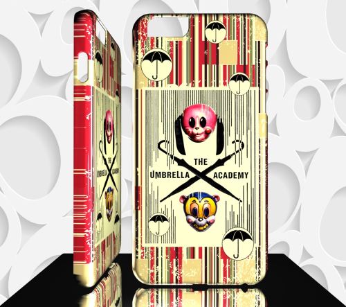 Coque Design Iphone 6+ 6 PLUS THE UMBRELLA ACADEMY - Réf 18