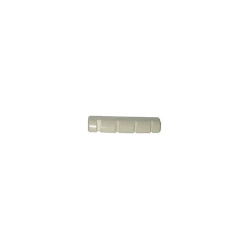 Yellow Part EZ1454W - Sillet guitare basse blanc