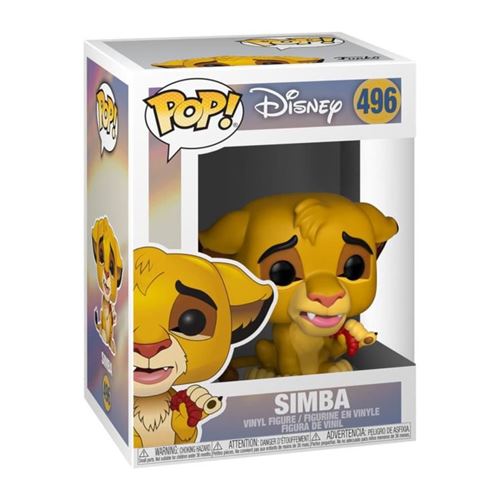 Funko pop disney lion king hot sale
