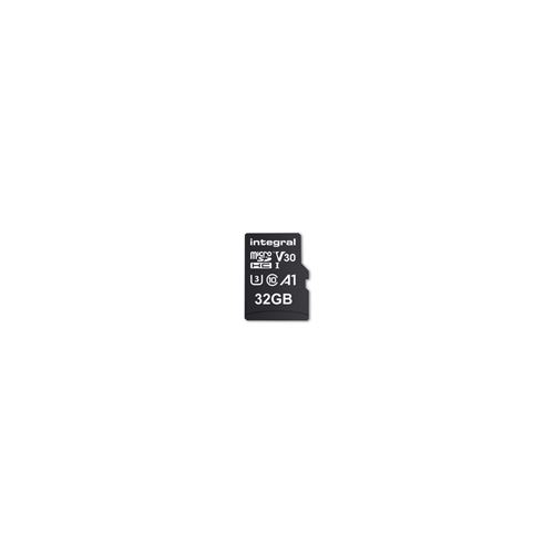 Carte Micro Sdhc/xc Integral Inmsdh 32 G-100/70 V 30