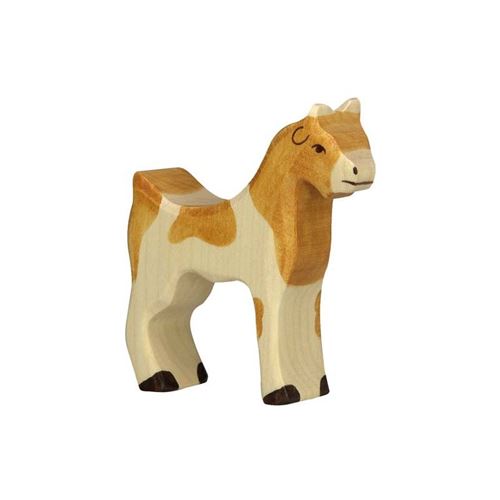 holtztiger - figurine holtztiger chèvre